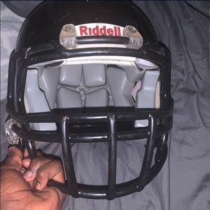 Revo riddell football helmet